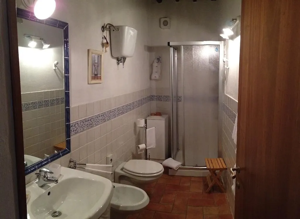 Podere Il Pero Siena Nocleg ze śniadaniem