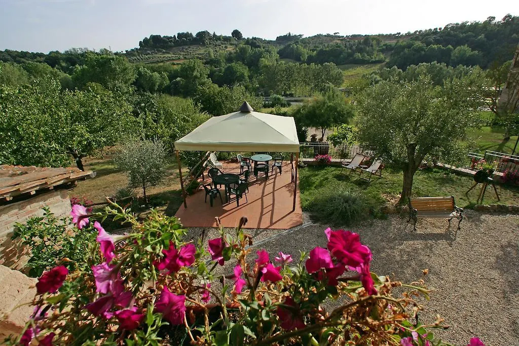 Podere Il Pero Siena