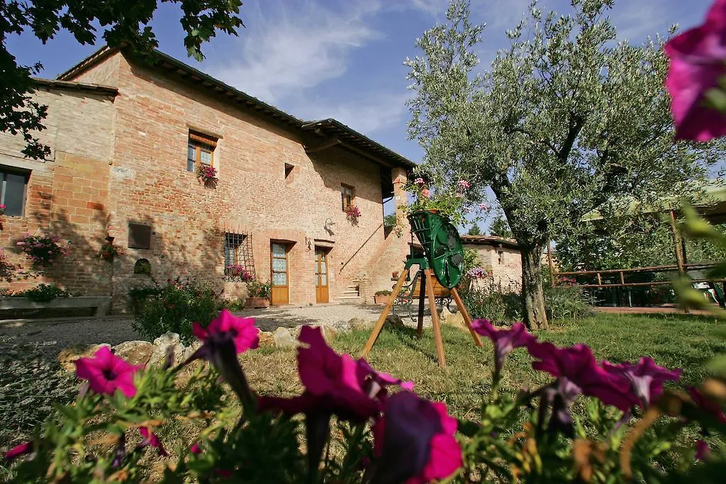 Podere Il Pero Siena