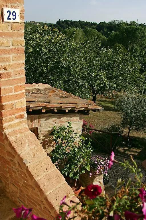 Podere Il Pero Siena Włochy